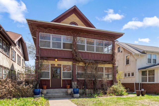 1722 James Avenue N, Minneapolis, MN 55411