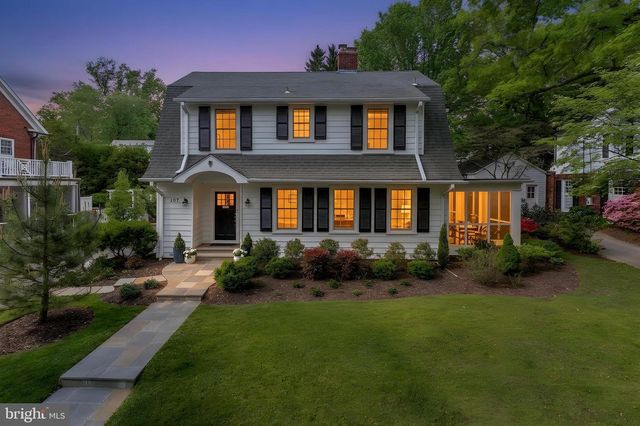 107 GRAFTON ST, Chevy Chase, MD 20815