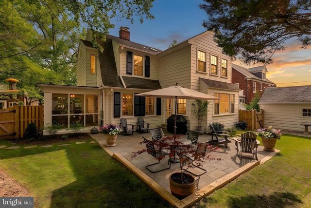 107 GRAFTON ST, Chevy Chase, MD 20815