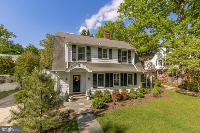 107 GRAFTON ST, Chevy Chase, MD 20815