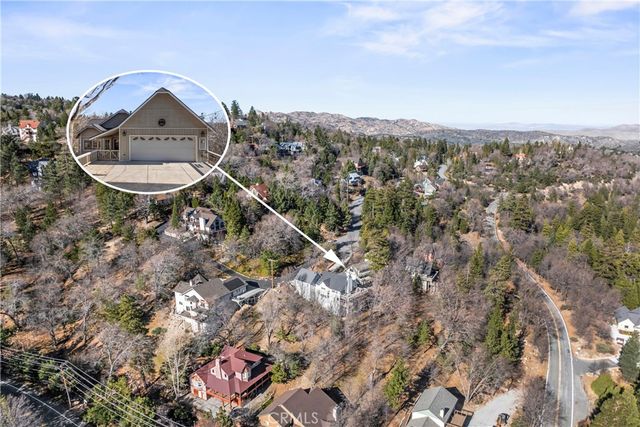 1212 Portillo, Lake Arrowhead, CA 92352