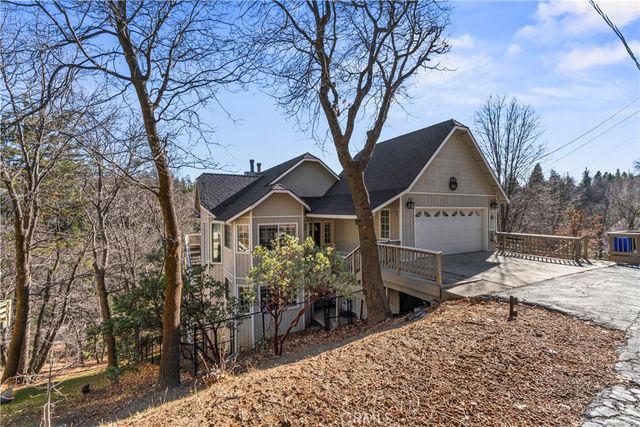 1212 Portillo, Lake Arrowhead, CA 92352