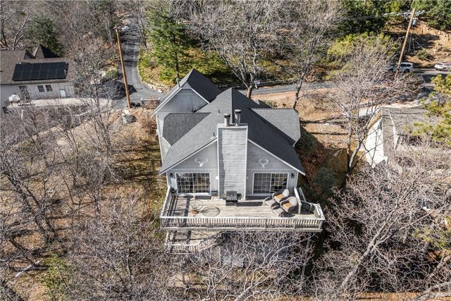 1212 Portillo, Lake Arrowhead, CA 92352