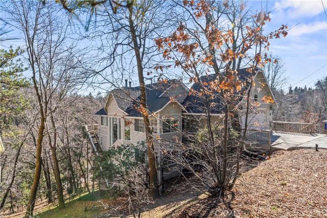 1212 Portillo, Lake Arrowhead, CA 92352