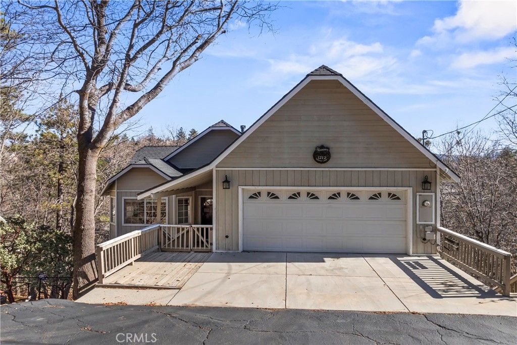 1212 Portillo, Lake Arrowhead, CA 92352