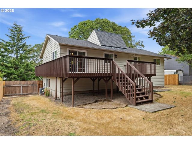 16660 Sw OAK St, Beaverton, OR 97007