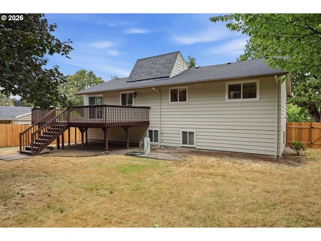 16660 Sw OAK St, Beaverton, OR 97007