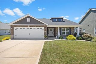 1502 Lexi Lane, Mascoutah, IL 62258