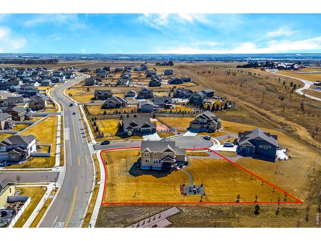 1440 Markhor Dr, Severance, CO 80550