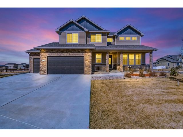 1440 Markhor Dr, Severance, CO 80550