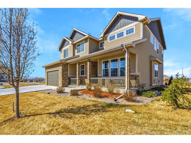 1440 Markhor Dr, Severance, CO 80550
