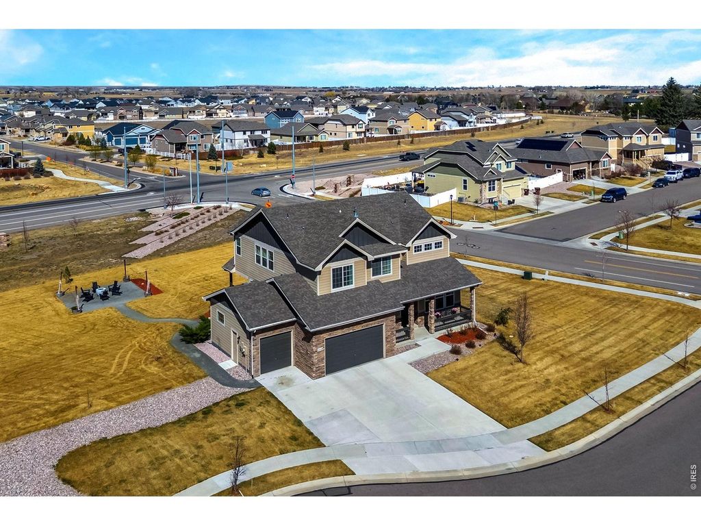 1440 Markhor Dr, Severance, CO 80550