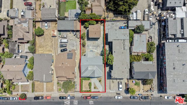 1726 6th Avenue, Los Angeles, CA 90019