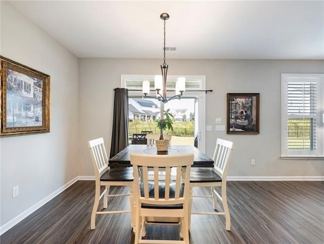 627 Michigan Circle, Hoschton, GA 30548