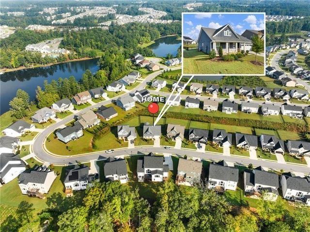 627 Michigan Circle, Hoschton, GA 30548