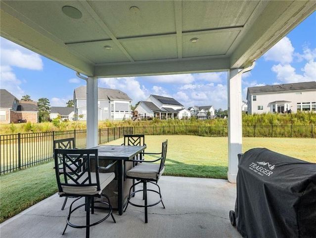 627 Michigan Circle, Hoschton, GA 30548