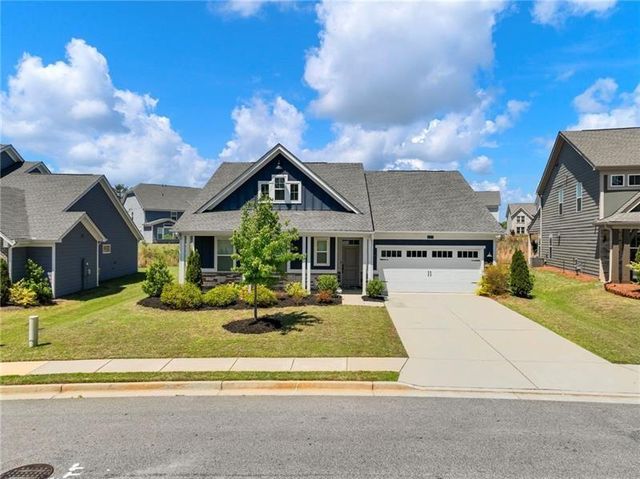 627 Michigan Circle, Hoschton, GA 30548