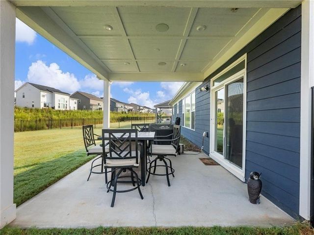 627 Michigan Circle, Hoschton, GA 30548