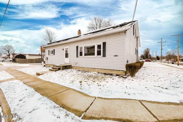 1401 Logan Avenue, Findlay, OH 45840
