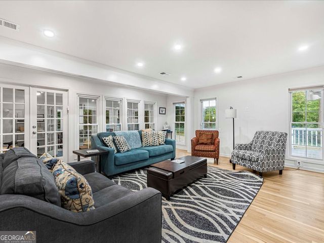 1152 ARBORVISTA Drive, Atlanta, GA 30329