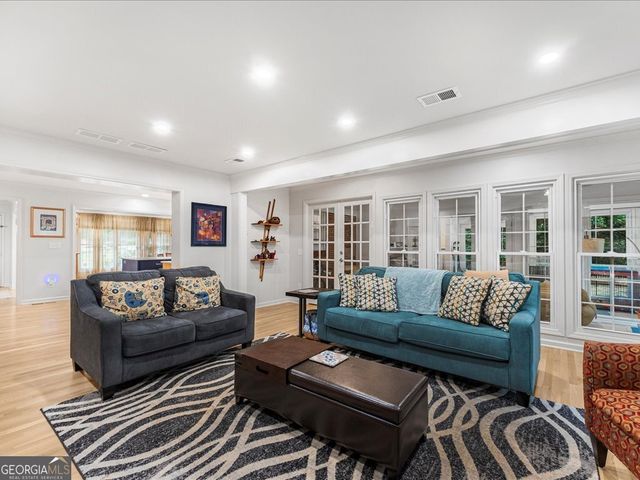 1152 ARBORVISTA Drive, Atlanta, GA 30329