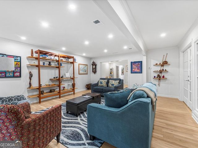 1152 ARBORVISTA Drive, Atlanta, GA 30329