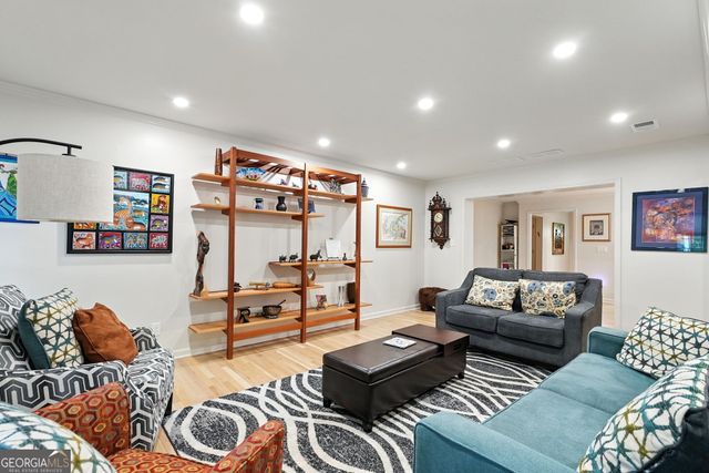 1152 ARBORVISTA Drive, Atlanta, GA 30329