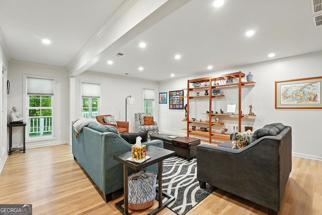 1152 ARBORVISTA Drive, Atlanta, GA 30329