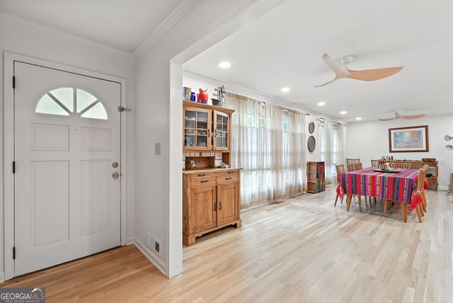 1152 ARBORVISTA Drive, Atlanta, GA 30329