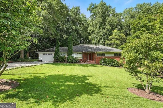 1152 ARBORVISTA Drive, Atlanta, GA 30329