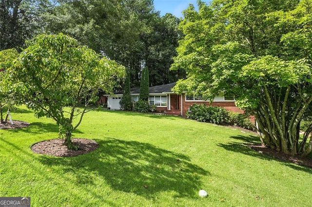 1152 ARBORVISTA Drive, Atlanta, GA 30329