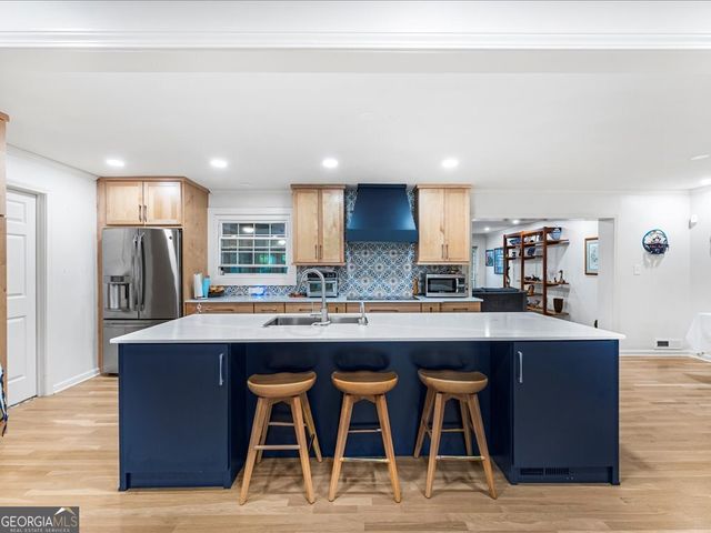 1152 ARBORVISTA Drive, Atlanta, GA 30329