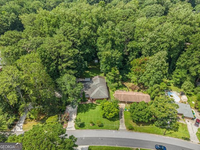 1152 ARBORVISTA Drive, Atlanta, GA 30329