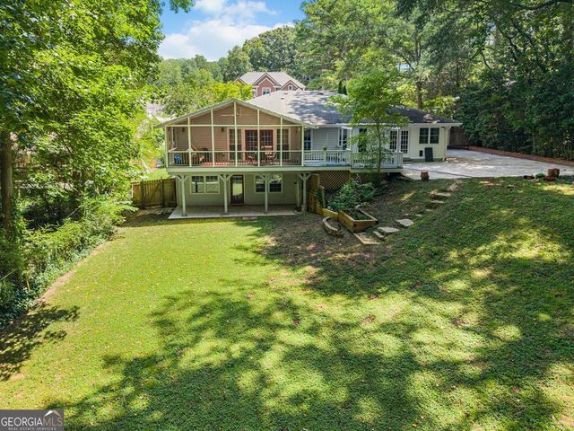 1152 ARBORVISTA Drive, Atlanta, GA 30329