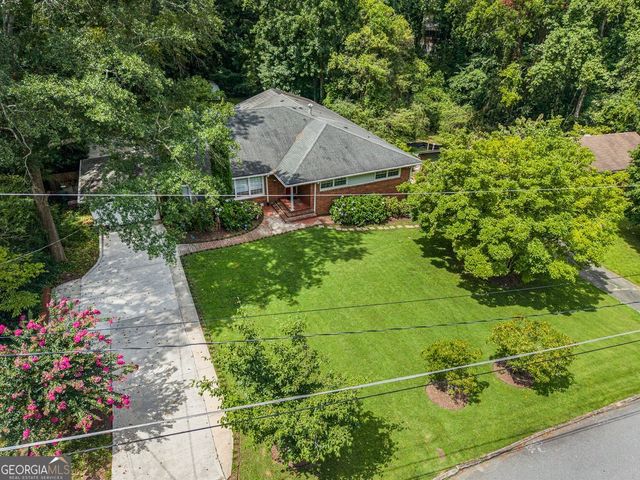 1152 ARBORVISTA Drive, Atlanta, GA 30329