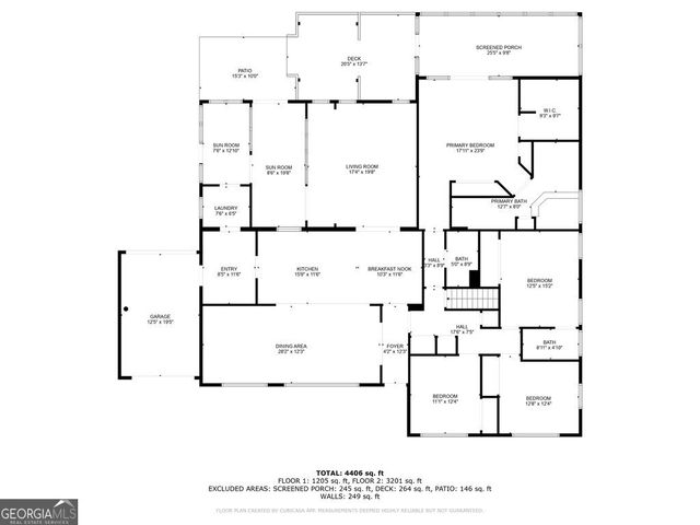 1152 ARBORVISTA Drive, Atlanta, GA 30329
