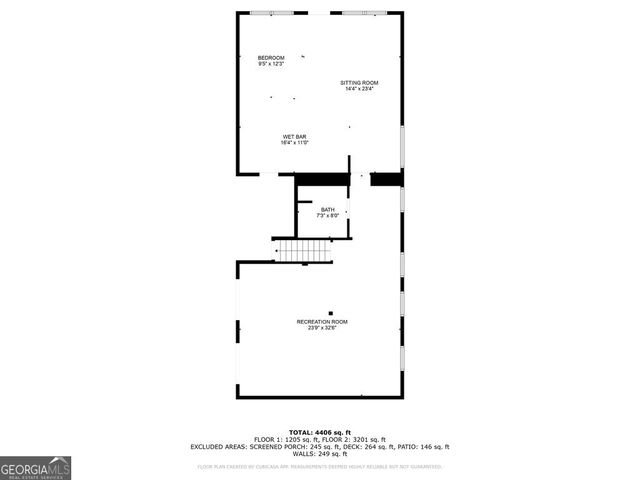 1152 ARBORVISTA Drive, Atlanta, GA 30329