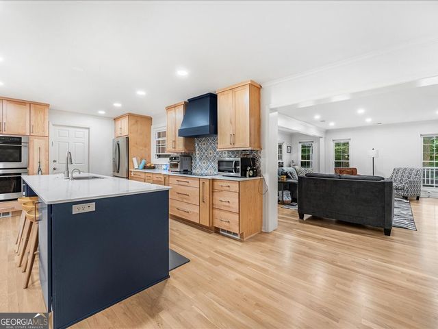 1152 ARBORVISTA Drive, Atlanta, GA 30329