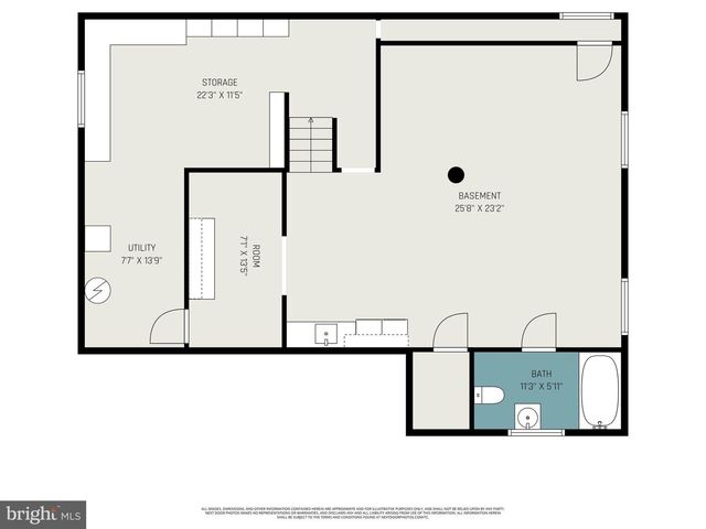 3610 GREEN ST, Harrisburg, PA 17110