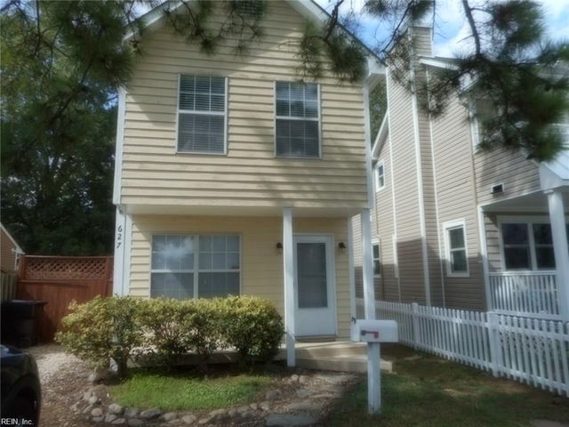627 25th ST, Virginia Beach, VA 23451