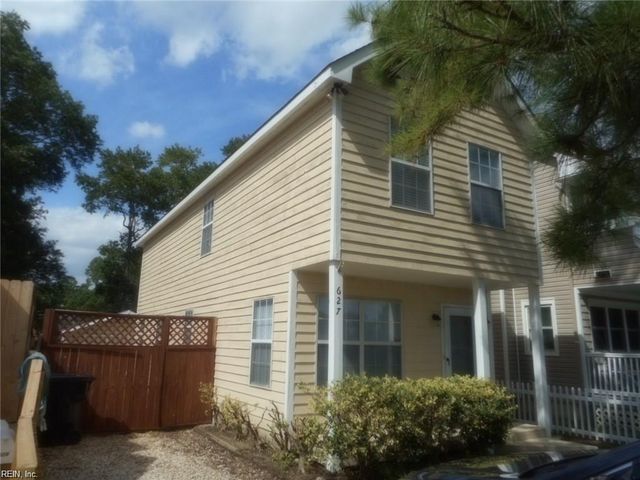 627 25th ST, Virginia Beach, VA 23451