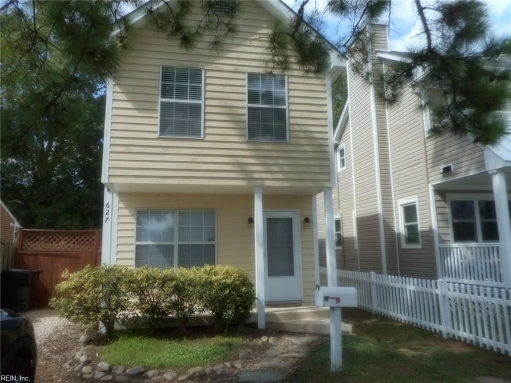 627 25th ST, Virginia Beach, VA 23451