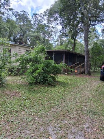 13600 NE 166TH STREET, Fort Mc Coy, FL 32134