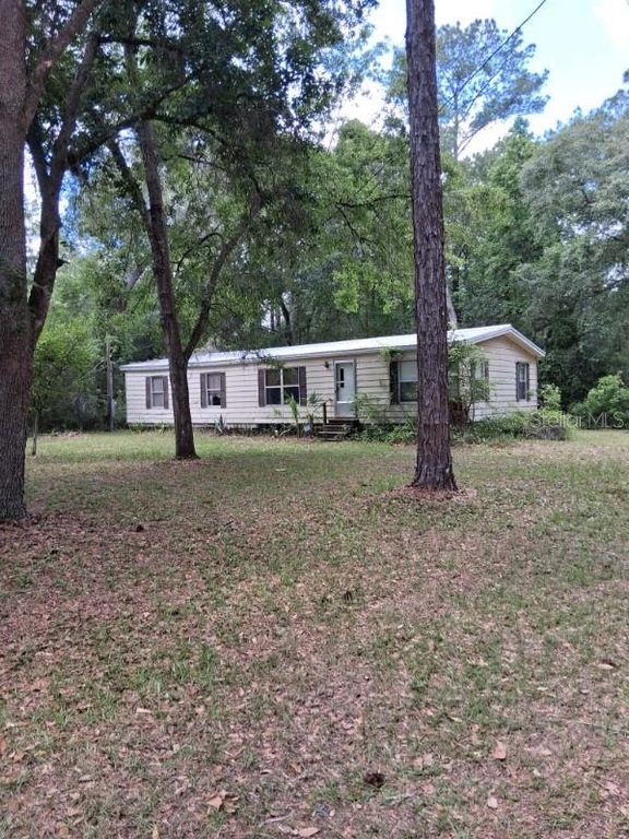 13600 NE 166TH STREET, Fort Mc Coy, FL 32134