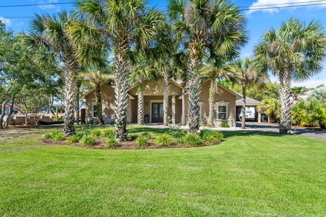 1551 E Nursery Road, Santa Rosa Beach, FL 32459