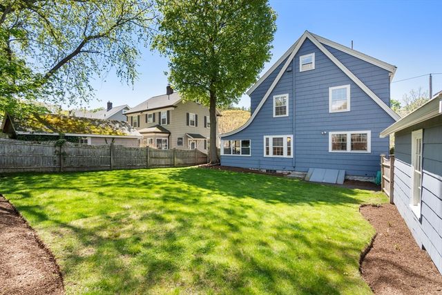 33 Longfellow Road, Melrose, MA 02176