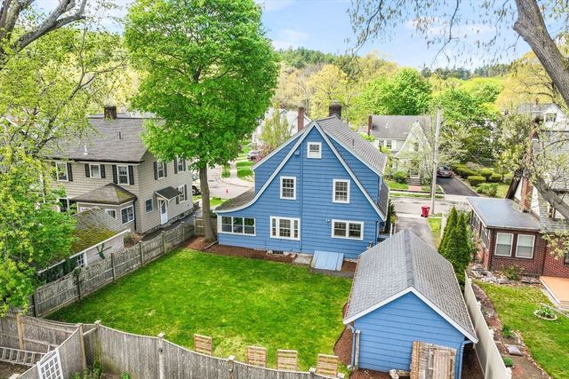 33 Longfellow Road, Melrose, MA 02176