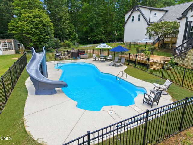 6312 Cass Holt Road, Holly Springs, NC 27540