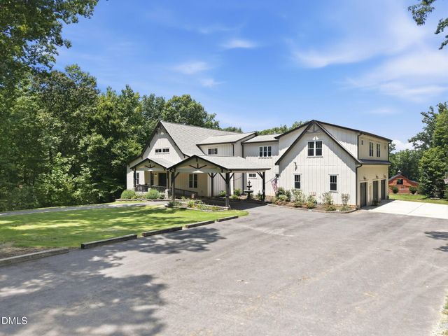 6312 Cass Holt Road, Holly Springs, NC 27540