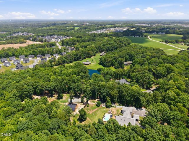 6312 Cass Holt Road, Holly Springs, NC 27540